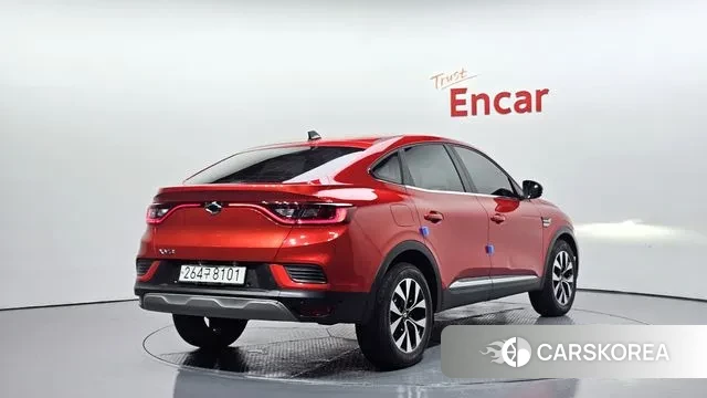 Renault Korea (Samsung) XM3 id 3268866 из Кореи 12