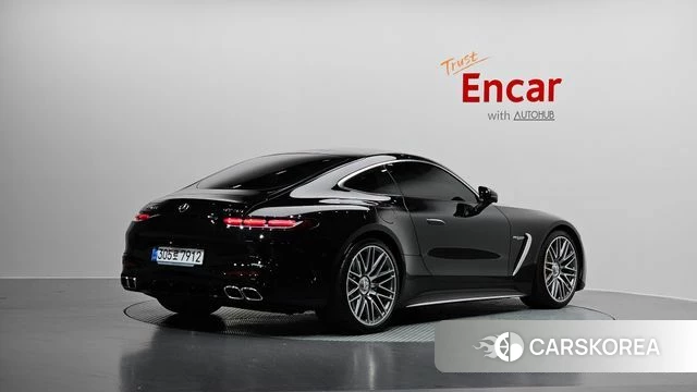 Mercedes-Benz AMG GT C192 id 4407831 из Кореи 12