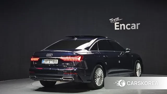 Audi A6 (C8) id 3411876 из Кореи 12