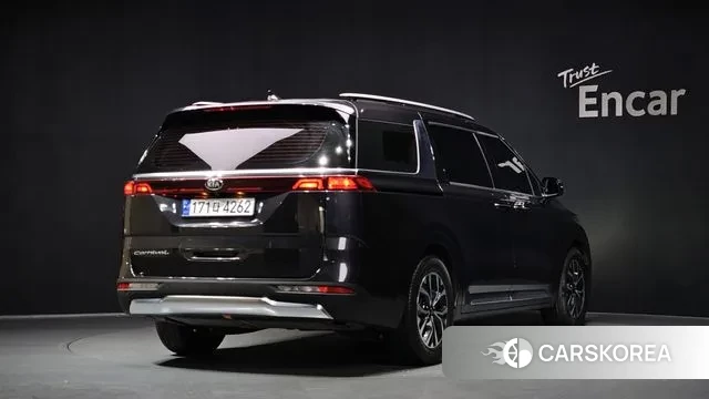 Kia Carnival 4th generation id 3660671 из Кореи 12