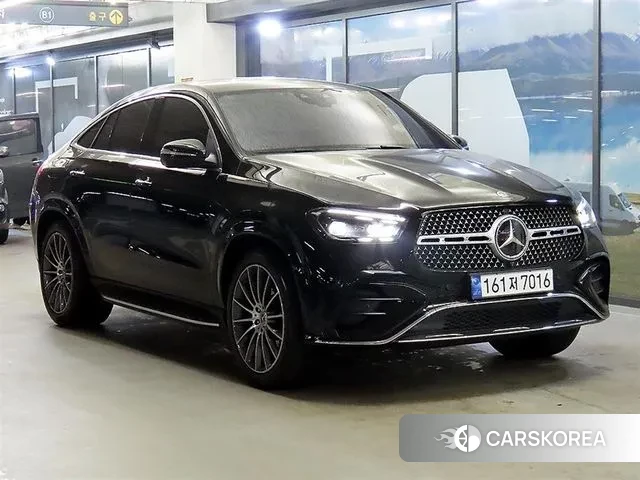 Mercedes-Benz GLE-Class W167 id 3585707 из Кореи 12