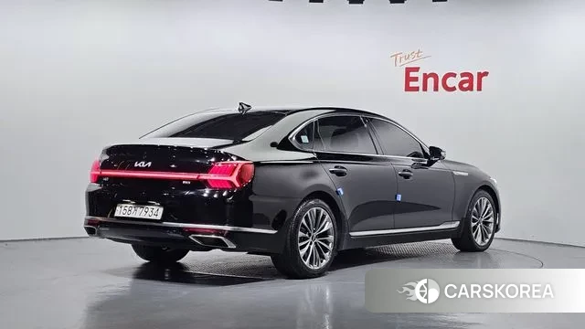 Kia The New K9 2nd generation id 3431840 из Кореи 12