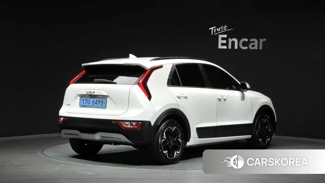 Kia Di All New Niro EV id 4935725 из Кореи 12