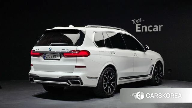 BMW X7 (G07) id 4343823 из Кореи 12