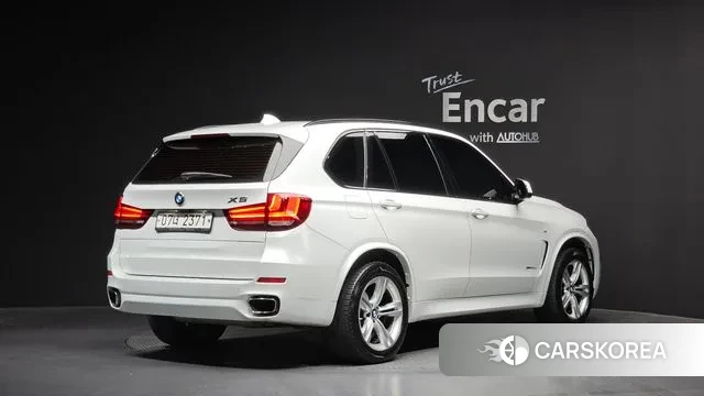 BMW X5 (F15) id 3455159 из Кореи 12