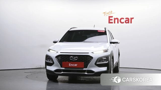Hyundai Kona id 4557762 из Кореи 12