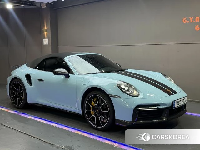 Porsche 911(992) id 4618802 из Кореи 12