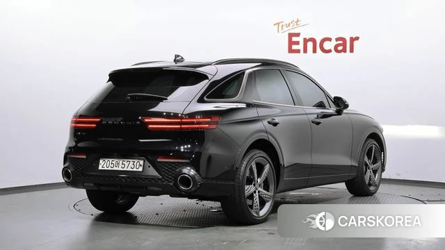 Genesis GV70 id 4518993 из Кореи 12