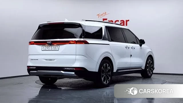 Kia Carnival 4th generation id 3454088 из Кореи 12