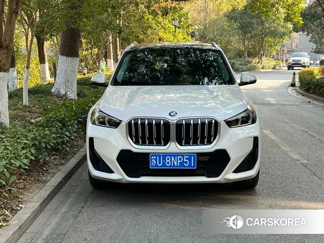 BMW X1 id 4333860 из Китая 12