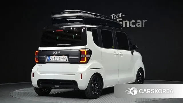 Kia The New Kia Ray id 3653919 из Кореи 12