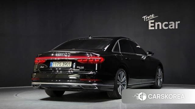 Audi A8 (D5) id 4396744 из Кореи 12