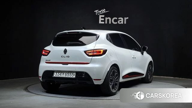 Renault Korea (Samsung) Clio id 3942645 из Кореи 12