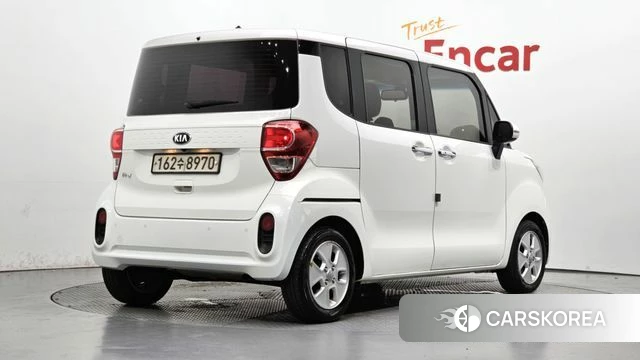 Kia The New Ray id 4849810 из Кореи 12