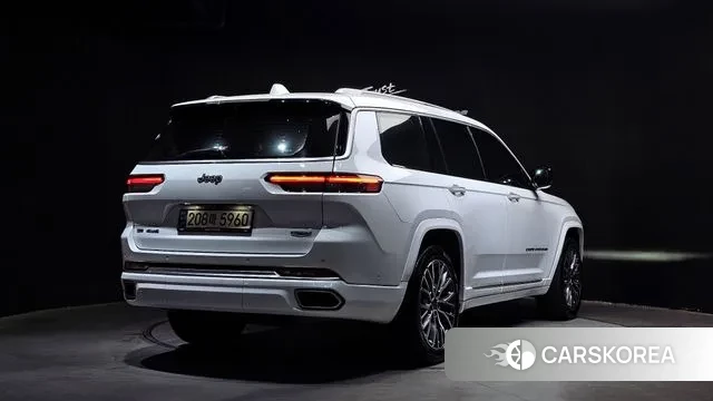 Jeep Grand Cherokee (WL) id 3787464 из Кореи 12