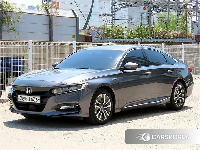 Honda Accord 10th Generation id 4331320 из Кореи 12
