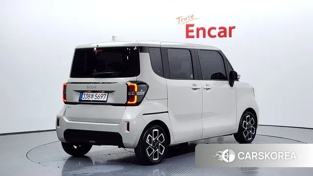 Kia The New Kia Ray id 3576079 из Кореи 12