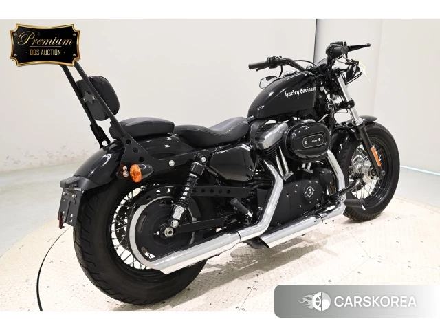Проданный Harley-Davidson Sportster 48 XL1200X 2010 из Японии