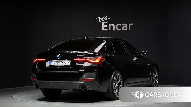 BMW 4 Series (G22) id 4243003 из Кореи 12