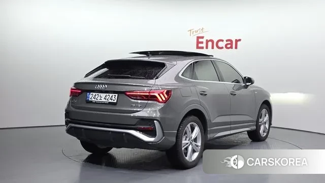 Audi Q3 (F3) id 3023756 из Кореи 12