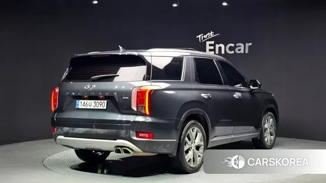 Hyundai Palisade id 3469296 из Кореи 12