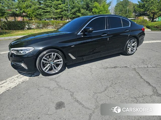 BMW 5 Series (G30) id 3955680 из Кореи 10