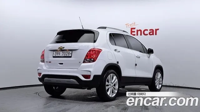 Chevrolet (GM Daewoo) The New Trax id 2932672 из Кореи 12