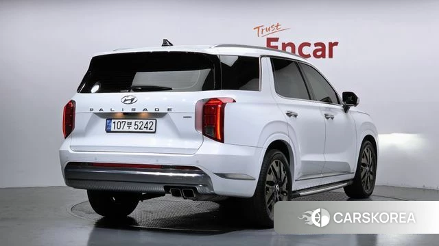 Hyundai The New Palisade id 4414847 из Кореи 12