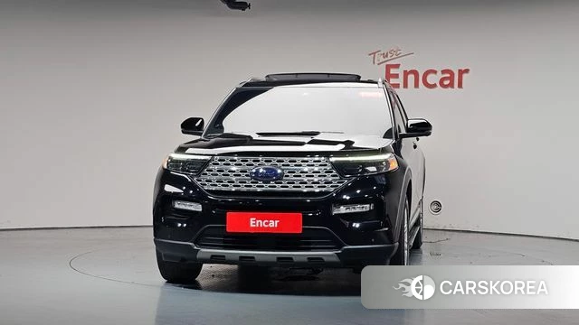 Ford Explorer 6th Generation id 4591075 из Кореи 12