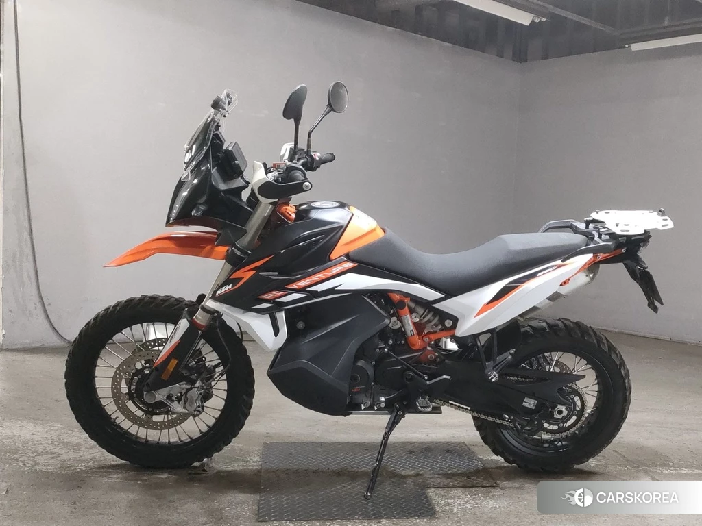 Проданный KTM 890 ADVENTURE R 2021 из Японии, фото 2