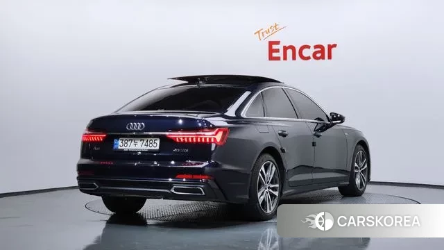 Audi A6 (C8) id 3393995 из Кореи 12