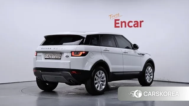 Land Rover Range Rover Evoque id 3156834 из Кореи 12