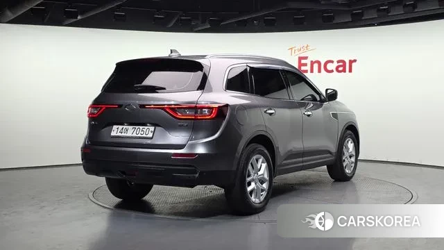 Renault Korea (Samsung) QM6 id 3709316 из Кореи 12