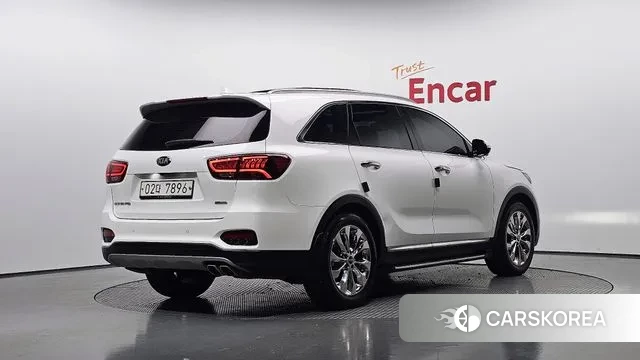 Kia The New Sorento id 3484718 из Кореи 12