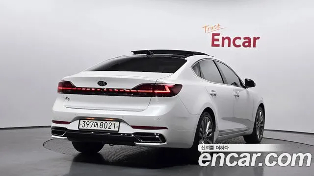 Kia K7 Premier id 2755051 из Кореи 12