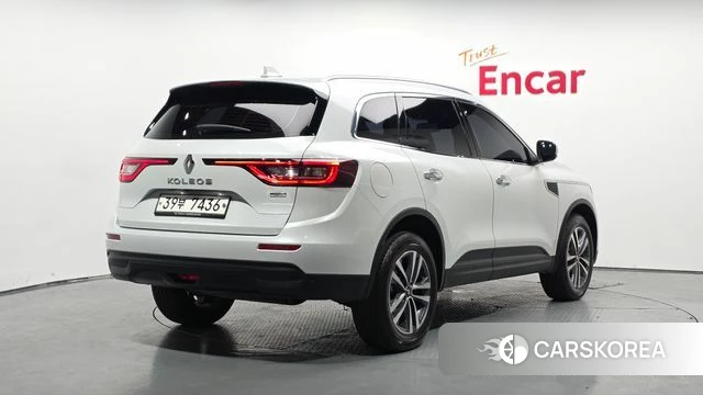 Renault Korea (Samsung) QM6 id 4435758 из Кореи 12