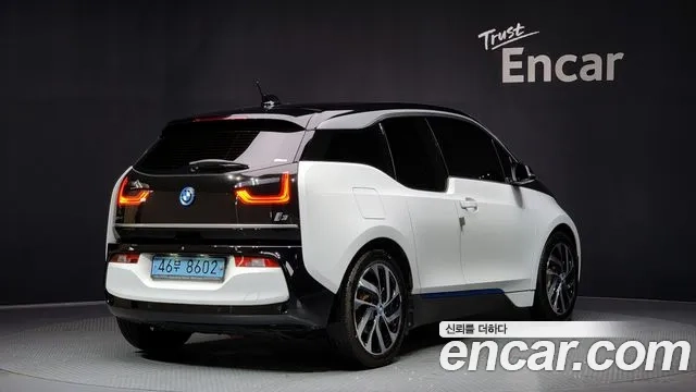 BMW i3 id 2928137 из Кореи 12
