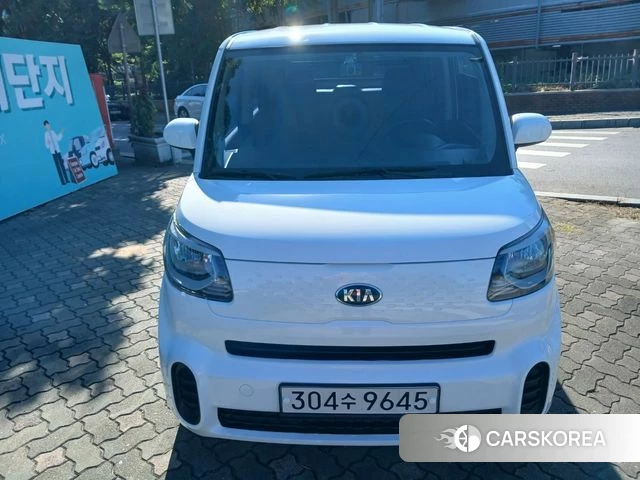 Kia The New Ray id 4849375 из Кореи 12