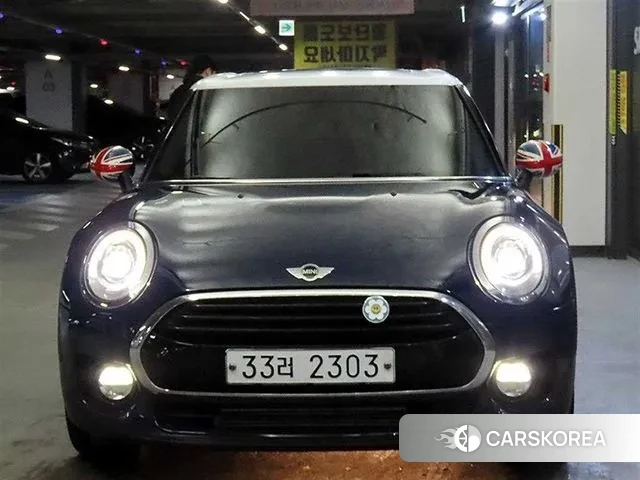 Mini Cooper Clubman id 3520608 из Кореи 11