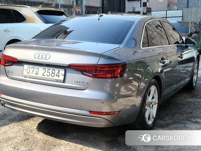 Audi A4 (B9) id 4325812 из Кореи 12