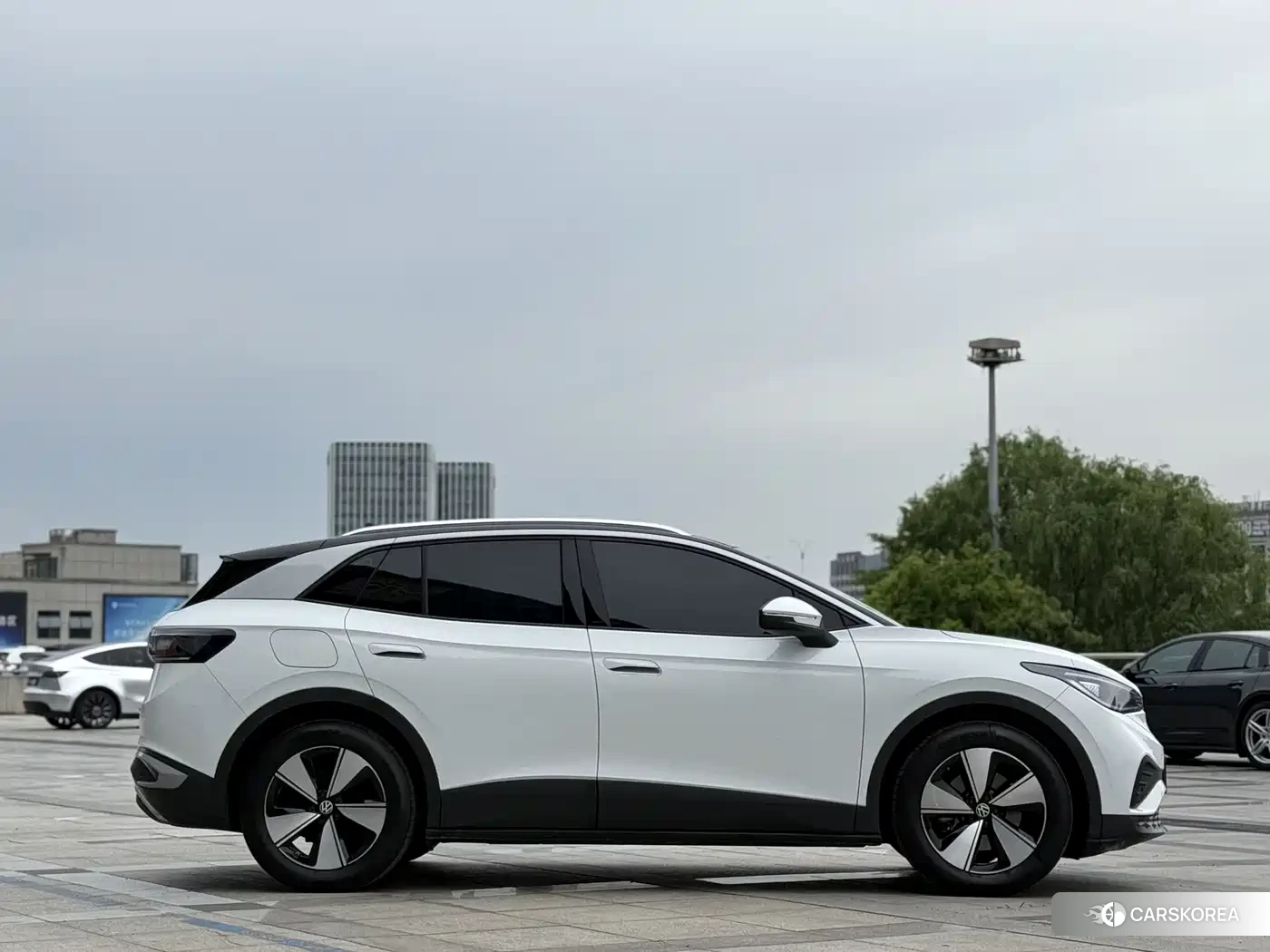 Volkswagen ID.4 X id 4600567 из Китая 12
