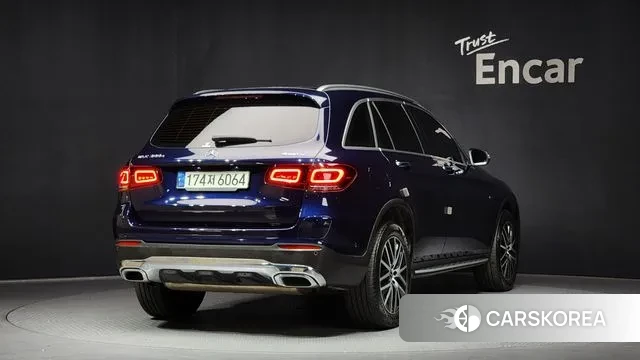 Mercedes-Benz GLC-Class X253 id 3479075 из Кореи 12