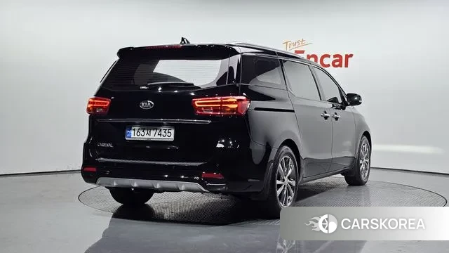 Kia The New Carnival id 3474726 из Кореи 12