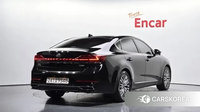 Kia K7 Premier Hybrid id 3033473 из Кореи 12