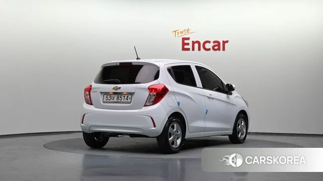 Chevrolet (GM Daewoo) The New Spark id 3813984 из Кореи 12