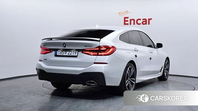 BMW 6 Series GT (G32) id 3921877 из Кореи 12