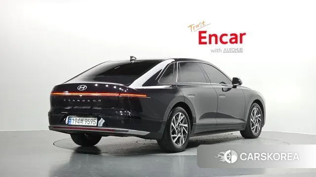 Hyundai Grandeur Hybrid (GN7) id 3420720 из Кореи 12