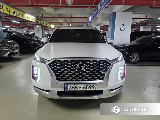 Hyundai Palisade id 4646984 из Кореи 12
