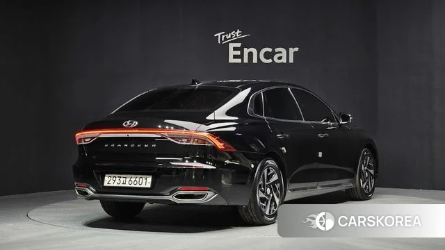 Hyundai The New Grandeur IG Hybrid id 3892324 из Кореи 12