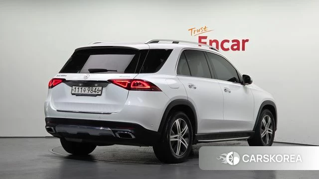 Mercedes-Benz GLE-Class W167 id 4737199 из Кореи 12
